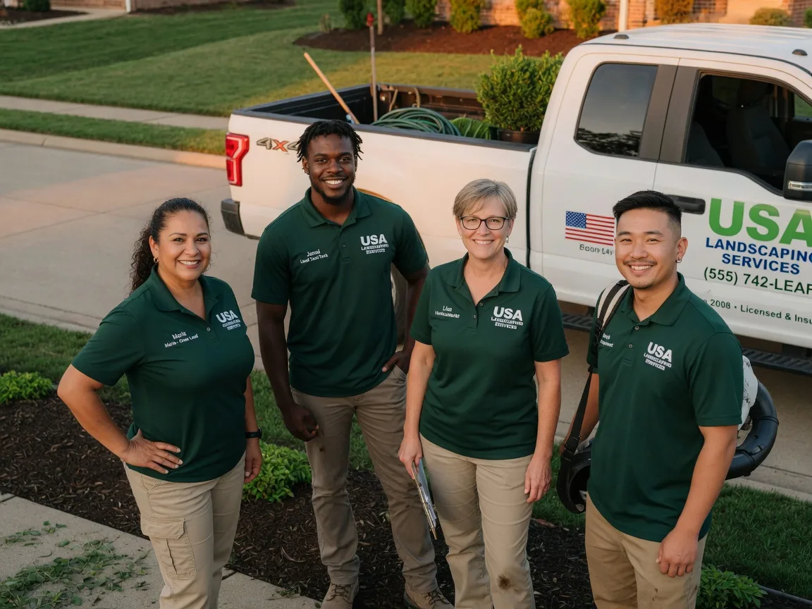 Lawn Care company in Prospect, TN
